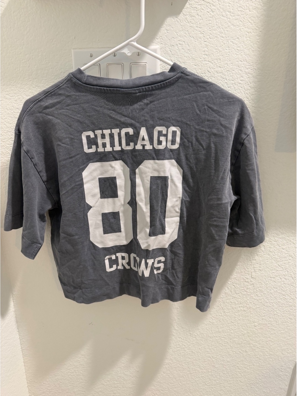 Zara Kids Chicago Crows Tee